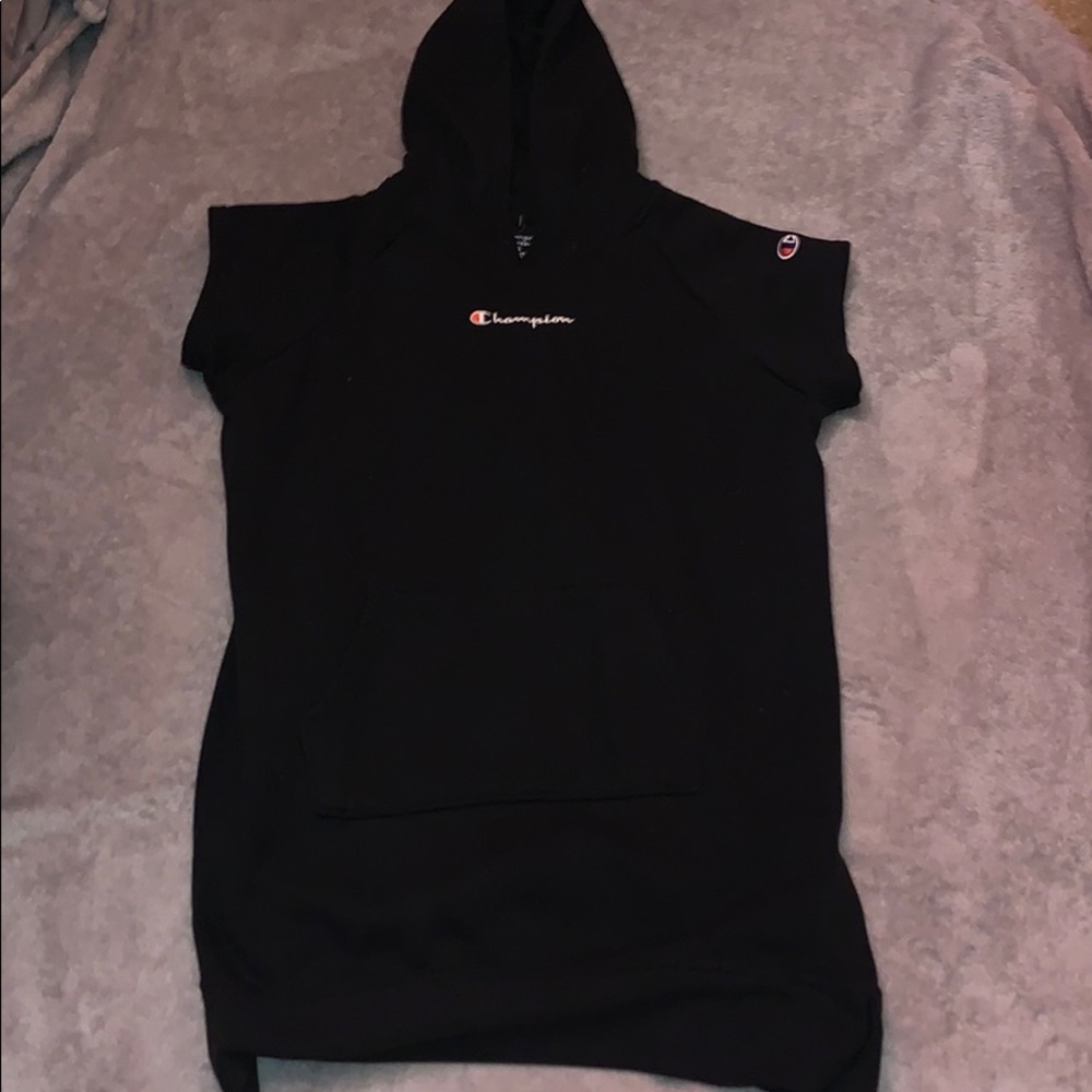 Champion dress